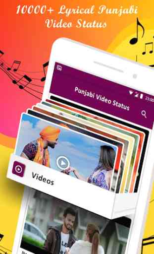 Punjabi Video Status : Lyrical Videos Status 2020 1