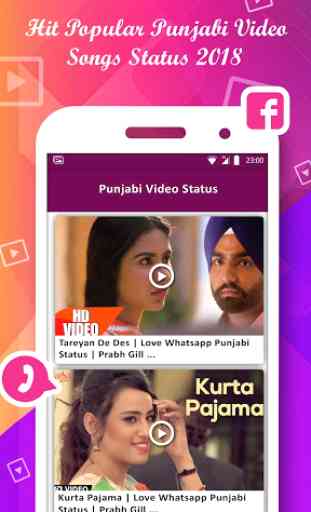 Punjabi Video Status : Lyrical Videos Status 2020 4