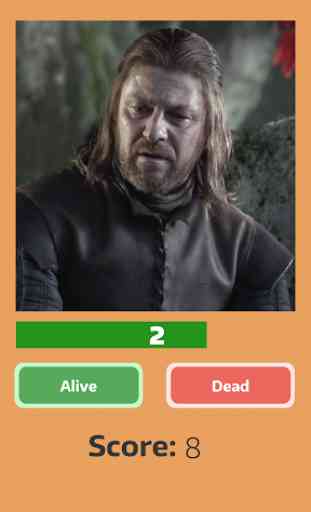 Quiz: Alive Or Dead? Marvel Game of Thrones S8 2