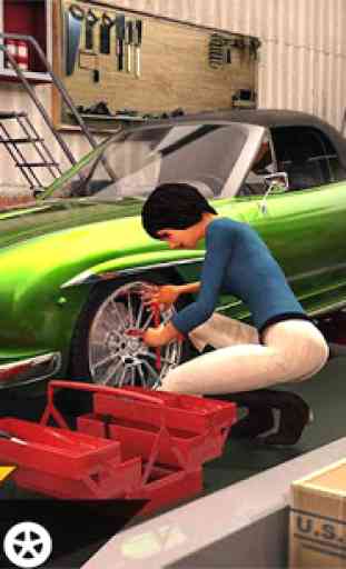 Real Car Builder Auto Repair Car Mechanic Games 19 1