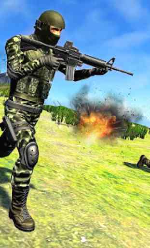 Real IGI Commando Strike Mission 2