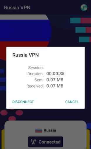 Russia VPN Turbo:Unlimited Free Fast Turbo Proxy 3