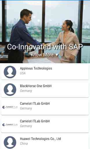 SAP Certified Solutions Directory 4