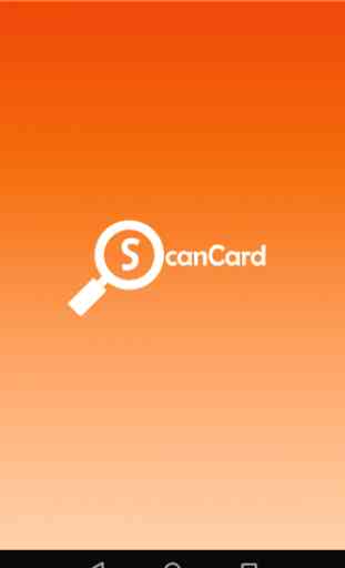 Scan Card - Scan the prepaid card and load balance 1