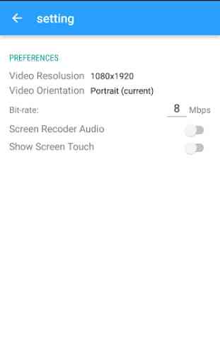 Screen Recorder HD Pro 3