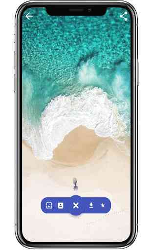 Sfondi HD 2018 per iPhone 8 Plus 1