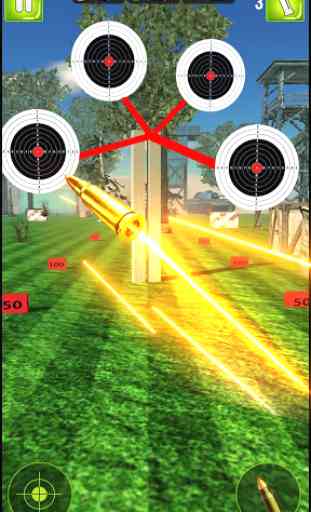Shooting Master World 3D - Offline Gun Fire Games 1