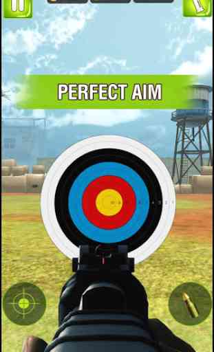 Shooting Master World 3D - Offline Gun Fire Games 4