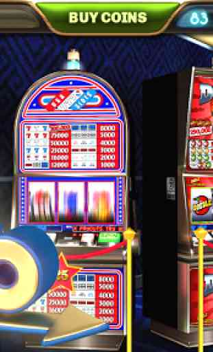 Slots gratis & Keno - Vegas Tower Slot 2