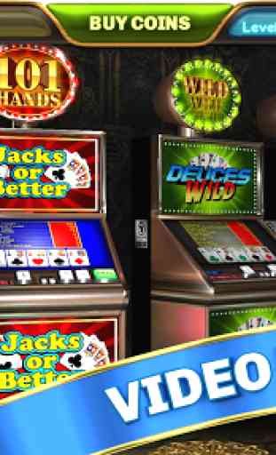 Slots gratis & Keno - Vegas Tower Slot 3