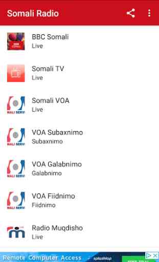 Somali Radio & TV 1