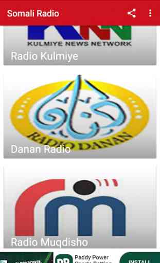 Somali Radio & TV 4