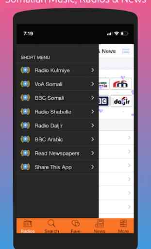 Somalian Music, All Live Radios & Breaking News 4