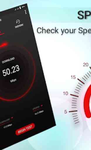 Speed Test Meter - Internet Test Speed Meter 2