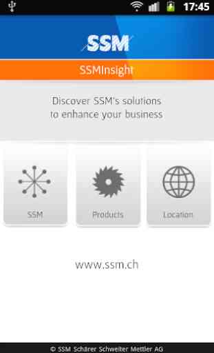 SSM Mobile Tools 1