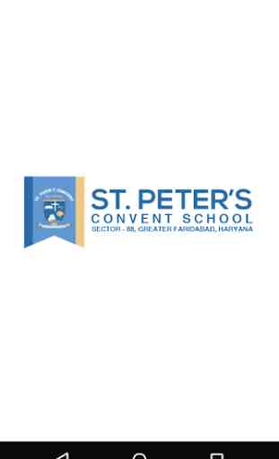 St Peters Convent School Sec 88 1