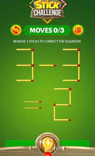 Stick Math Challenge – Matchsticks Logic Puzzle 4