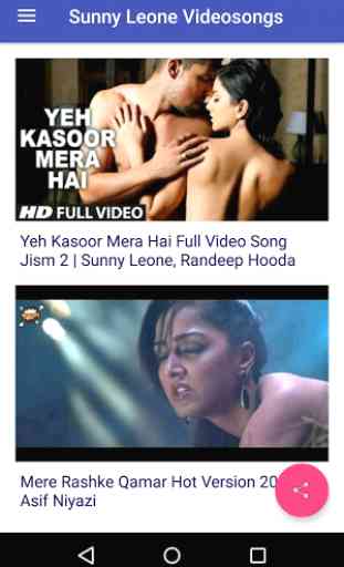 Sunny Leone hot videos 2