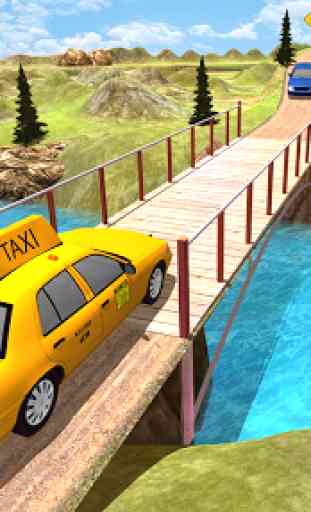 Taxi Mania 2019: Driving Simulator  1