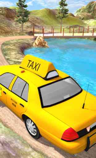 Taxi Mania 2019: Driving Simulator  2