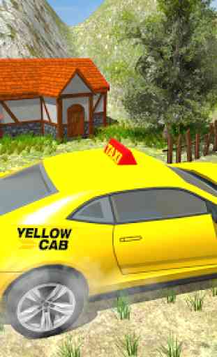 Taxi Mania 2019: Driving Simulator  4