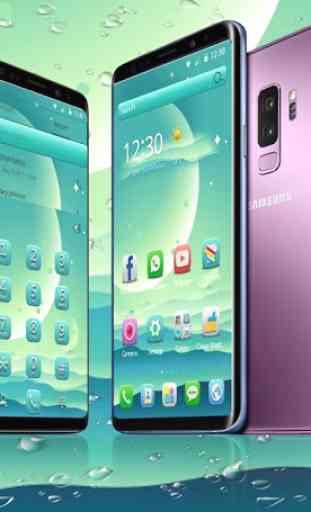 Tema per Samsung Galaxy S9 2
