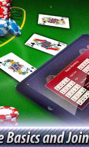 Texas Holdem Club: Free Online Poker 2