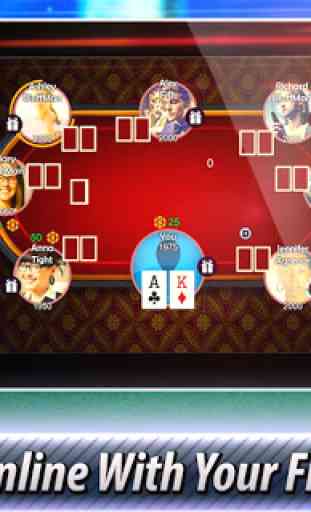 Texas Holdem Club: Free Online Poker 3