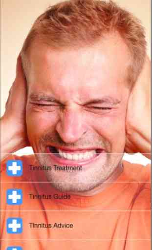 Tinnitus Treatment 1