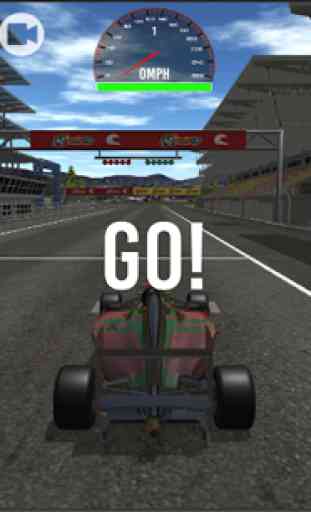 Top Formula Race : Car Simulator 2019 1