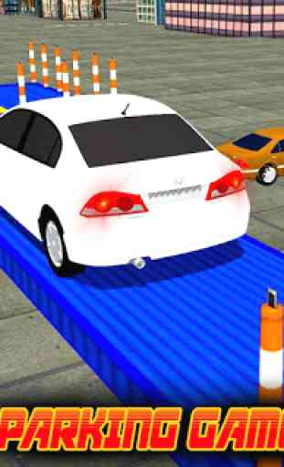 Tracce di stunt simulatore di guida auto 2