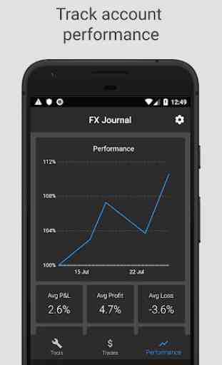 Trading Journal - Forex Trading Journal 3