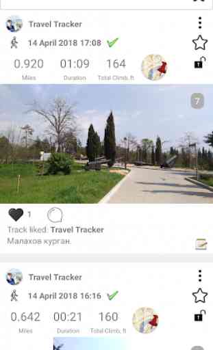 Travel Tracker Pro - Localizzatore GPS 2