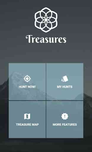 Treasures - Organize your Finds and Relics 1