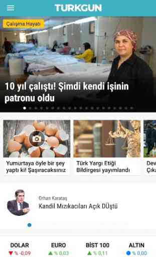 Türkgün Gazetesi 2
