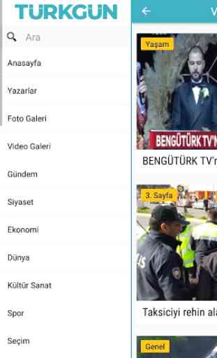 Türkgün Gazetesi 3
