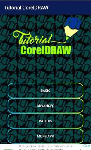 Tutorial CorelDRAW 1
