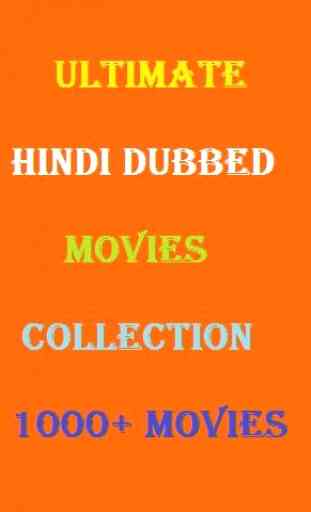 Ultimate Hollywood Hindi Dubbed Movies App 1