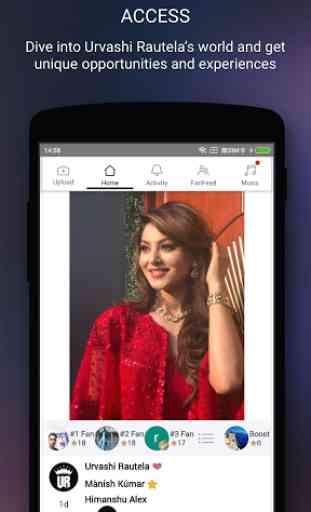 Urvashi Rautela Official App 2