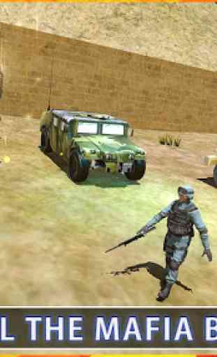 US Army Sniper Assassin 3d: New Sniper Game 2019 1