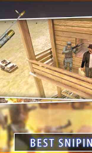 US Army Sniper Assassin 3d: New Sniper Game 2019 4