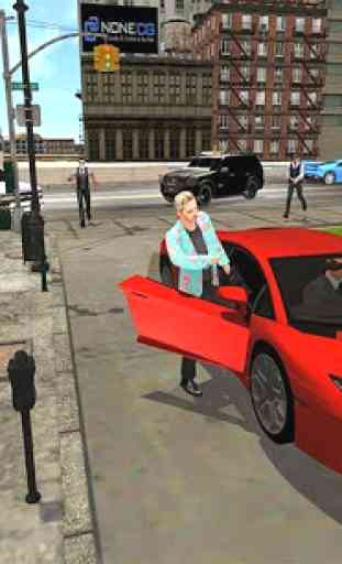 Vero crimine Auto Vegas Città 3D: Giochi di 2018 2