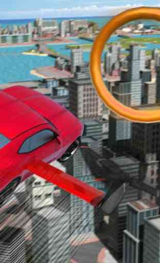 volante Auto stunts autista Città Simulatore 2
