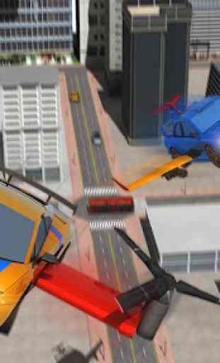 volante Auto stunts autista Città Simulatore 3