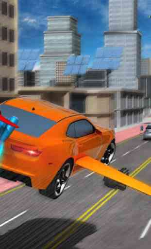volante Auto stunts autista Città Simulatore 4