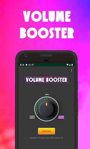 Volume Booster Pro - EQ - Gratuito 4
