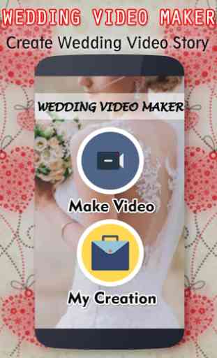 Wedding Video Maker with music 2