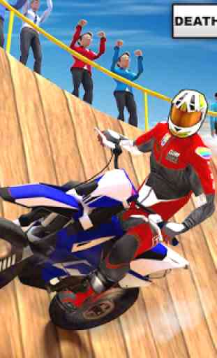 Well Of Death Bike Rider: New Bike Stunt Games 3d 2
