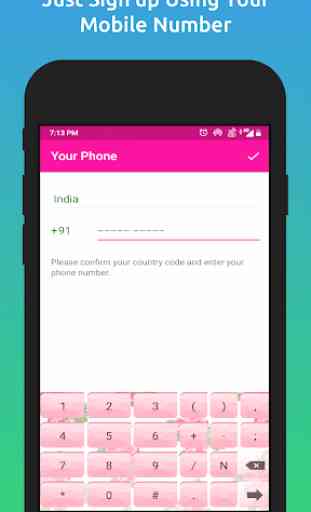 WhatsUp Messenger - Social Unique Chat App 1