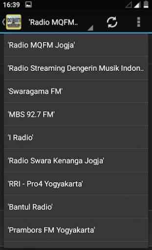 Yogyakarta Radio Stations 4
